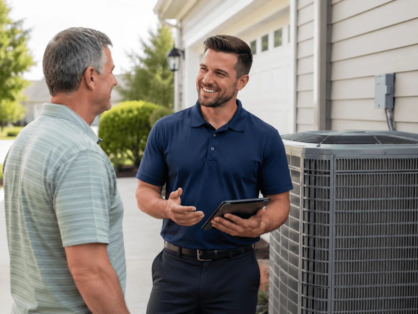 Heat Pump Installation Ballard, WV FAQs
